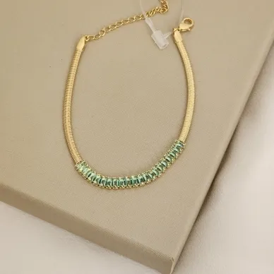 PULSEIRA RIVIERA | FIO MALEÁVEL